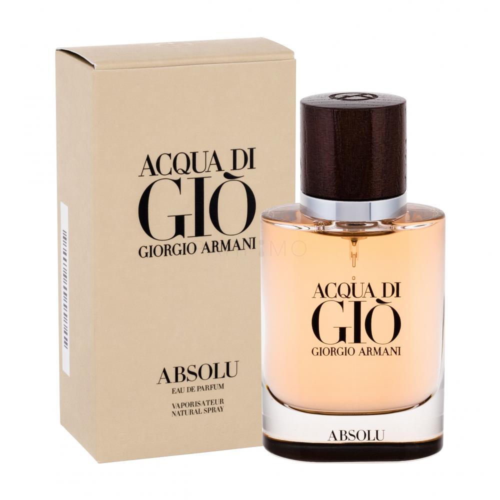 Acqua di Giò Absolu - EDP - 100ml