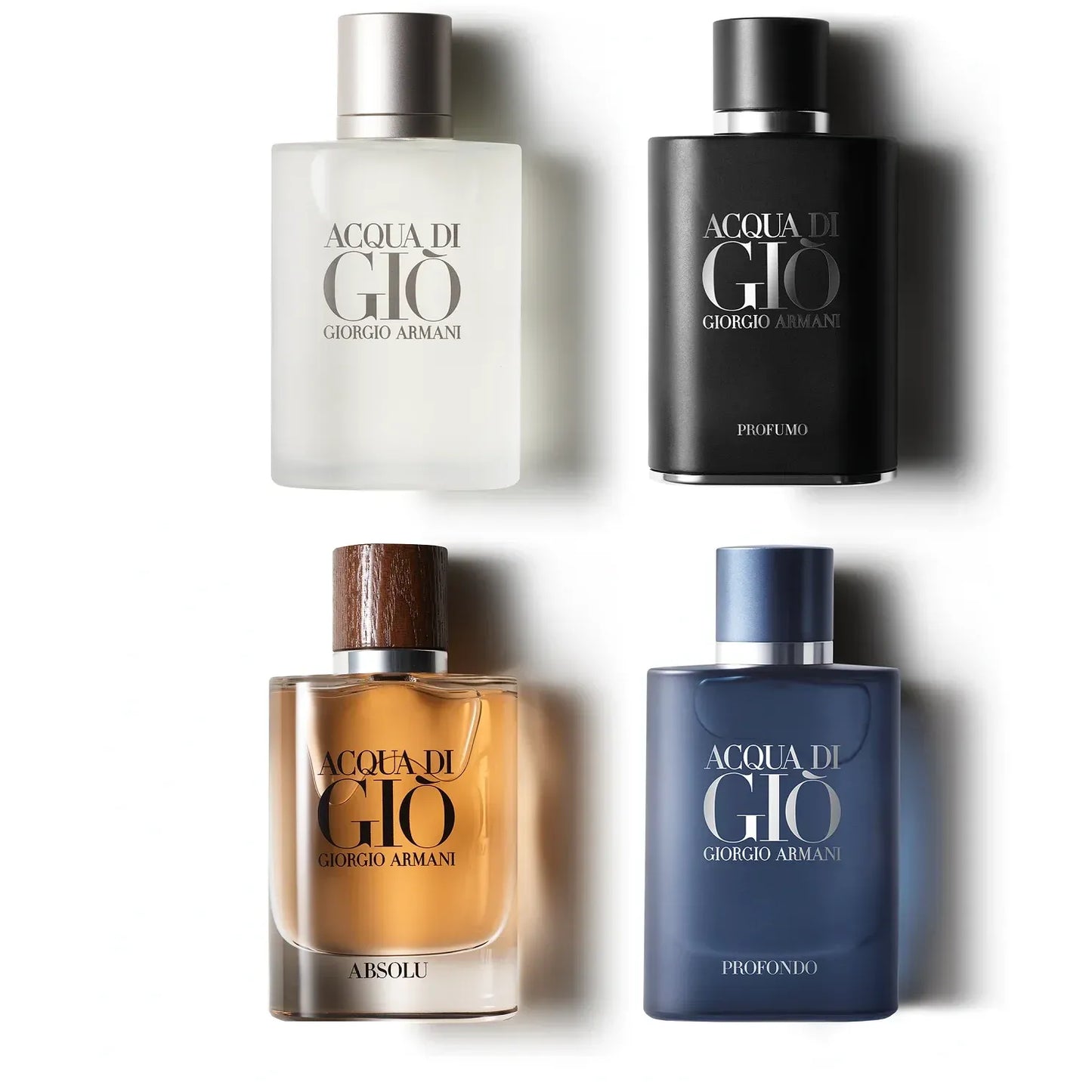 Acqua Di Gio Profumo - EDP - 100ml