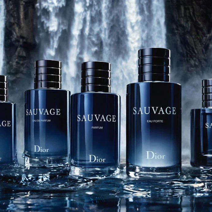 Sauvage - EDP - 100m