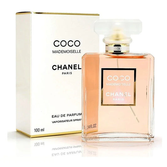 Coco Mademoiselle - EDP - 100ml .