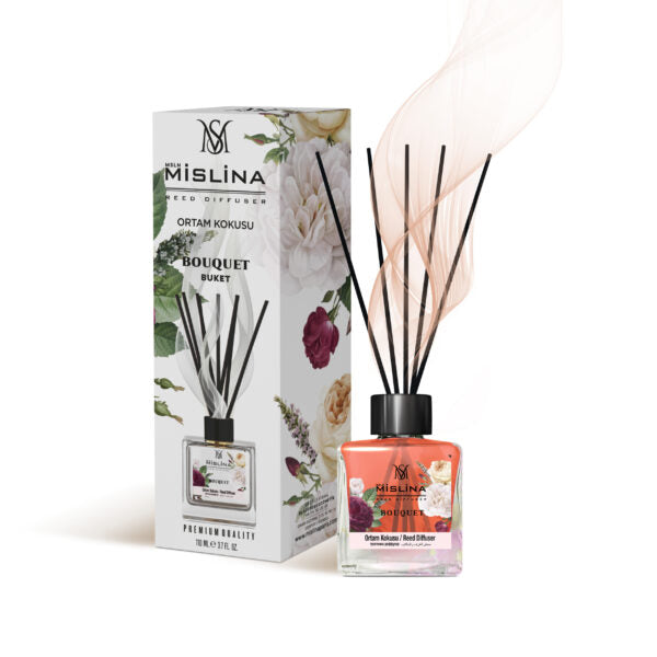 Odorizant de camera Mislina aroma Buchet de Flori 110 ml – Mislina Perfume