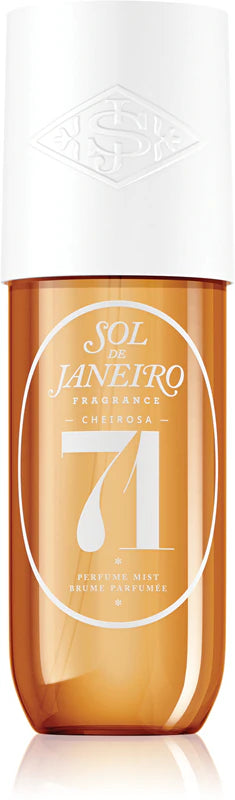 Brazilian Crush Cheirosa '71 , Spray de corp