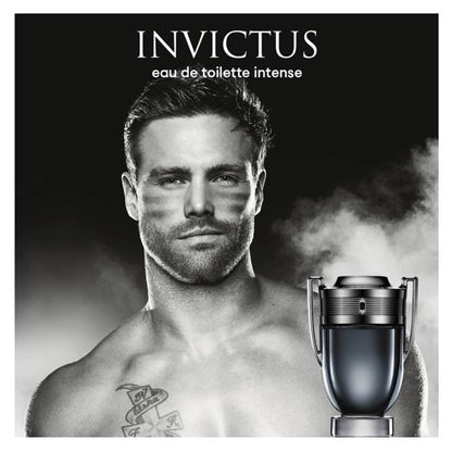 Invictus Intense - EDT Intense - 100ml