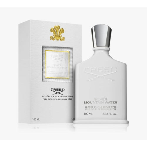 Silver Mountain Water - EDP - 100ml