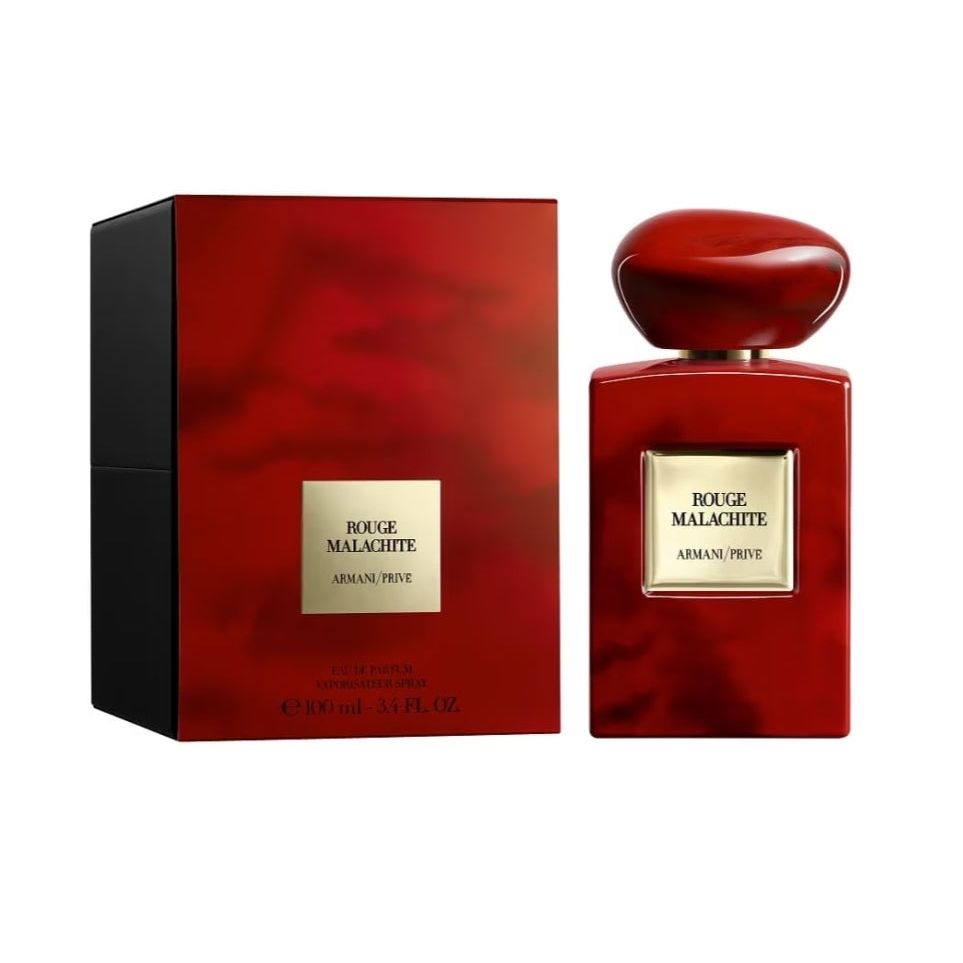 Prive Rouge Malachite - EDP - 100ml