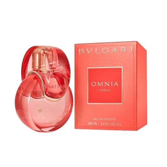 Omnia Coral - EDT - 100ml