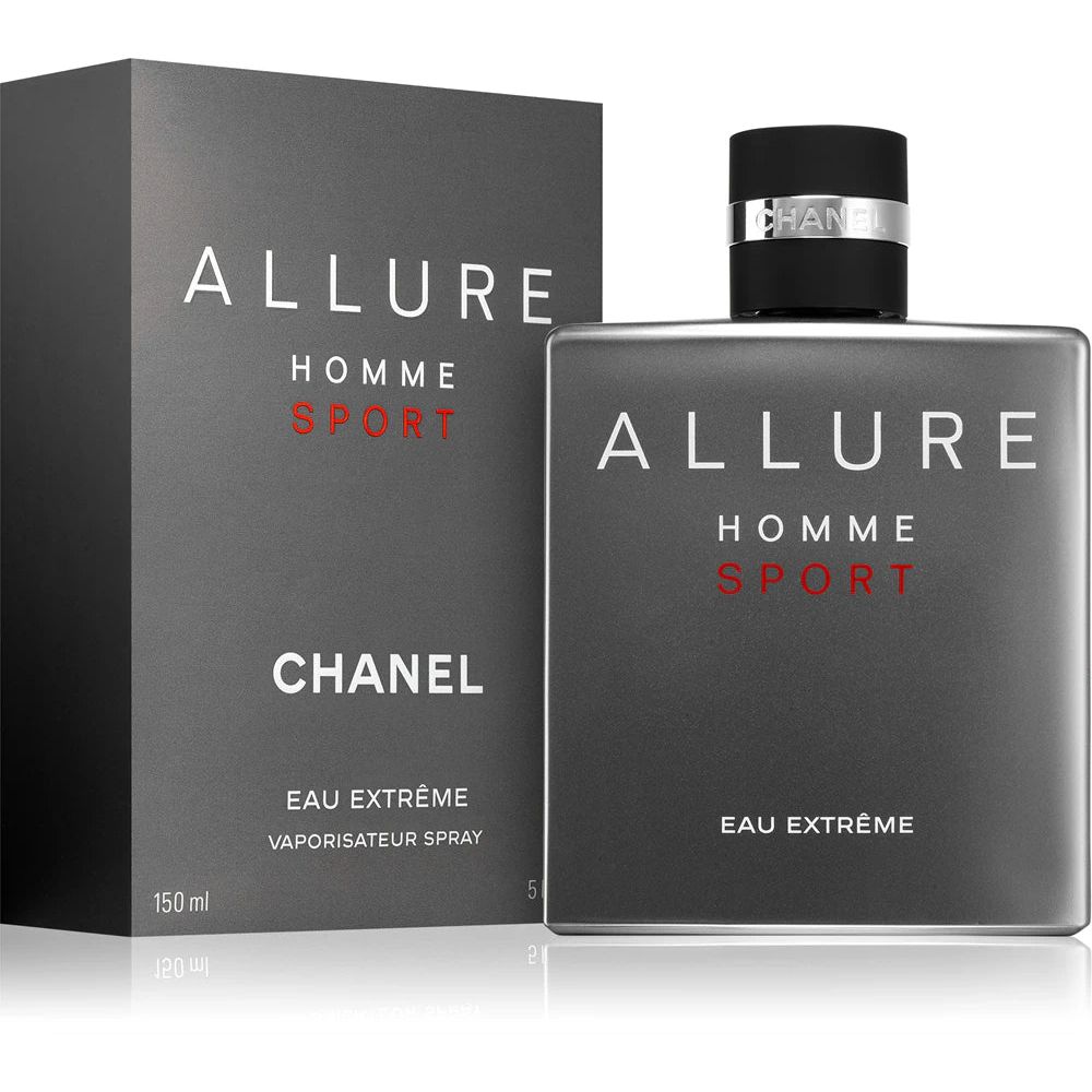 Allure Homme Sport - Eau Extreme - 100ml