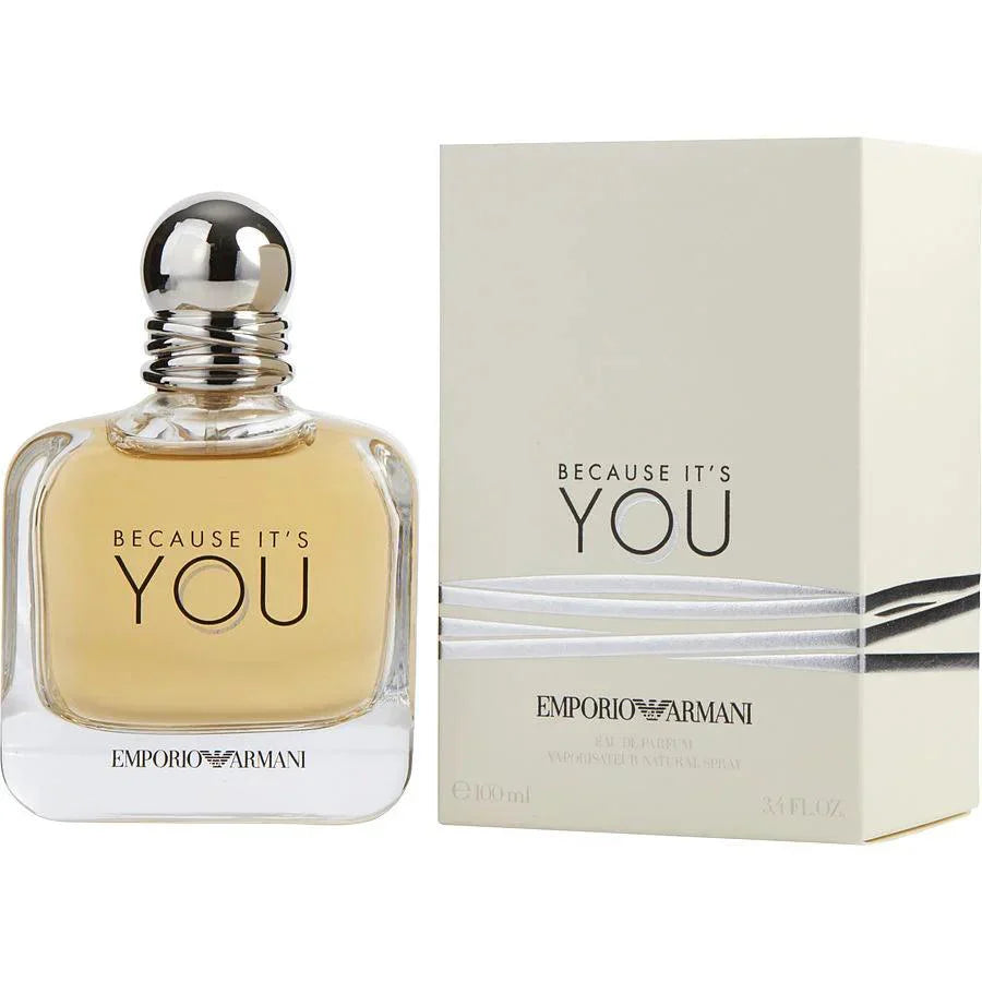 Because It’s You - EDP - 100ml