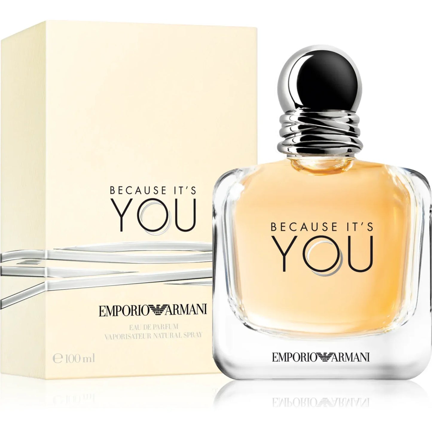 Because It's You - EDP - 100ml