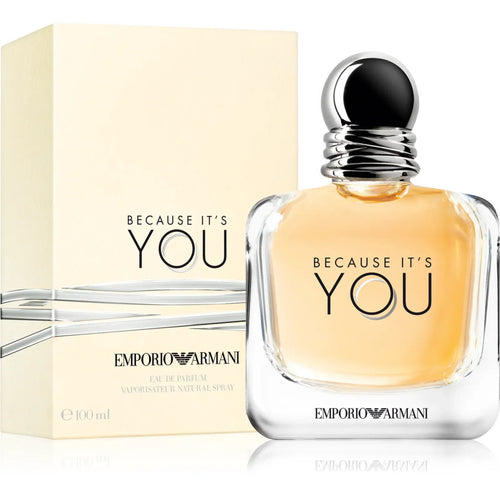 Because It's You - EDP - 100ml