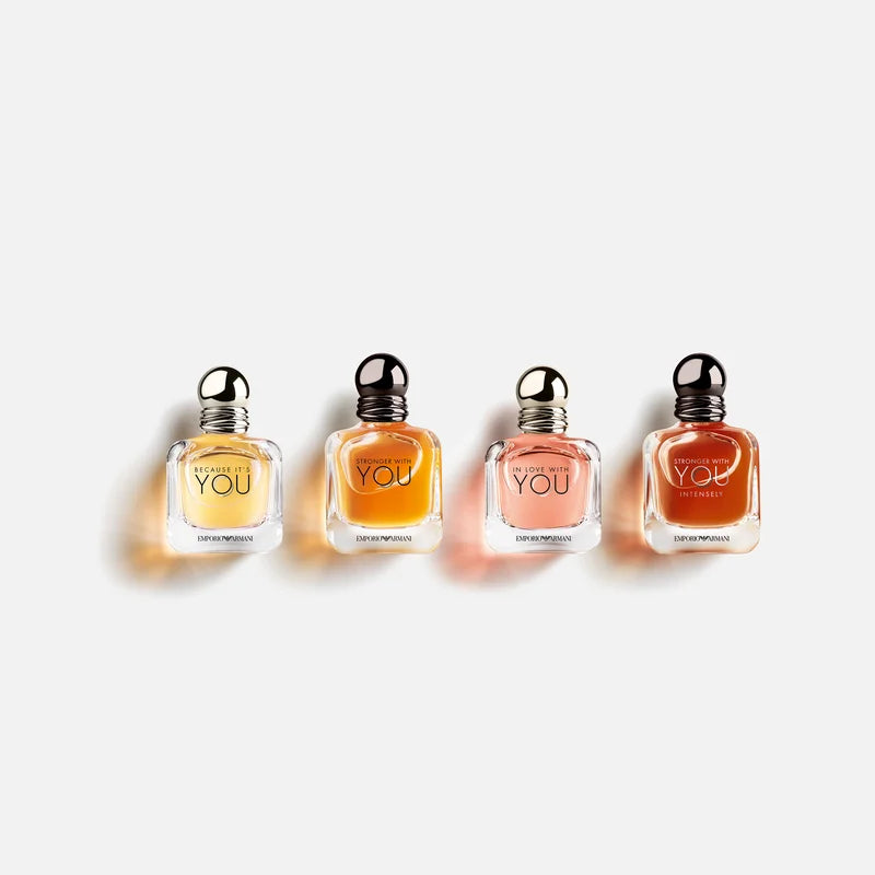 Because It's You - EDP - 100ml