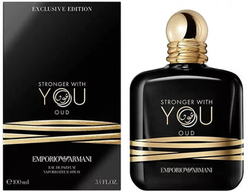 Stronger With You Oud - 100 ML