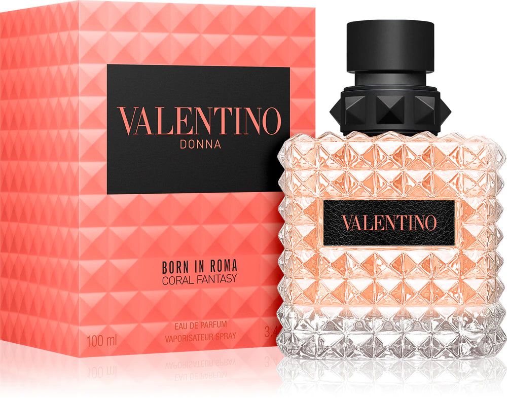 Born In Roma Coral Fantasy Donna - EDP - 100ml