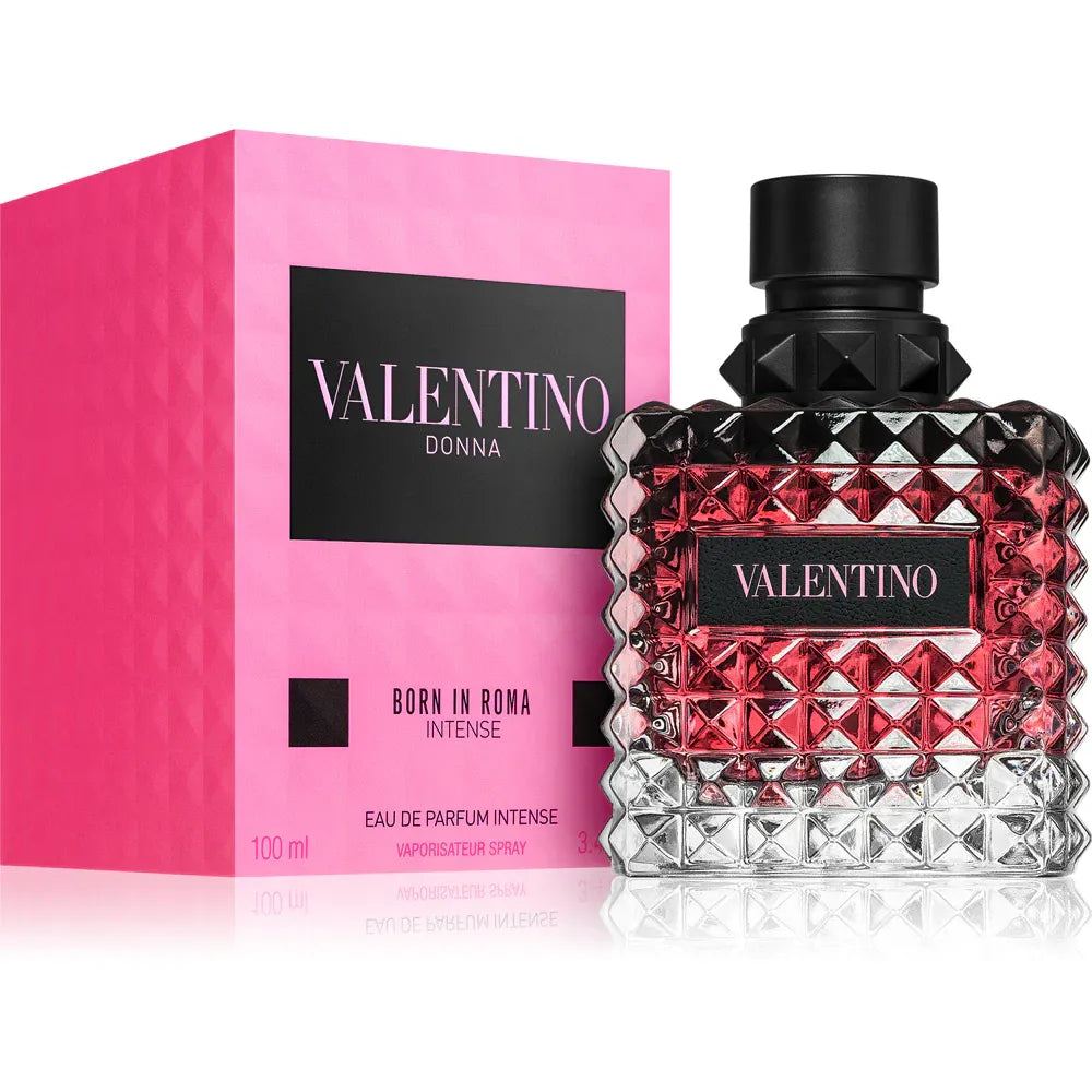 Born Rome Born In Roma Intense Donna - EDP - 100ml – PARFUMUL TAU