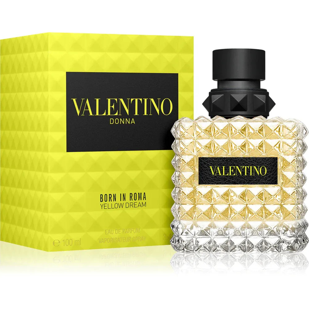 Born In Roma Yellow Dream Donna - EDP - 100ml