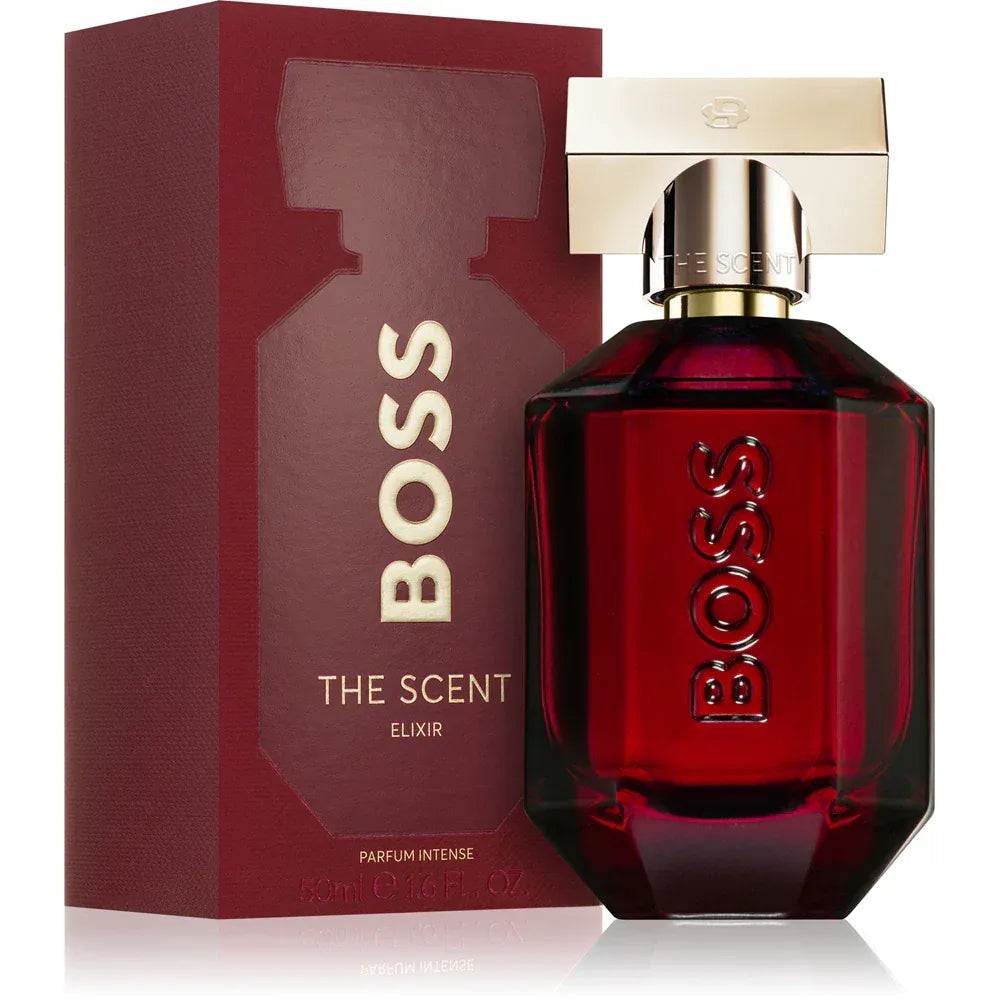Boss The Scent For Her Elixir - Parfum - 100ml