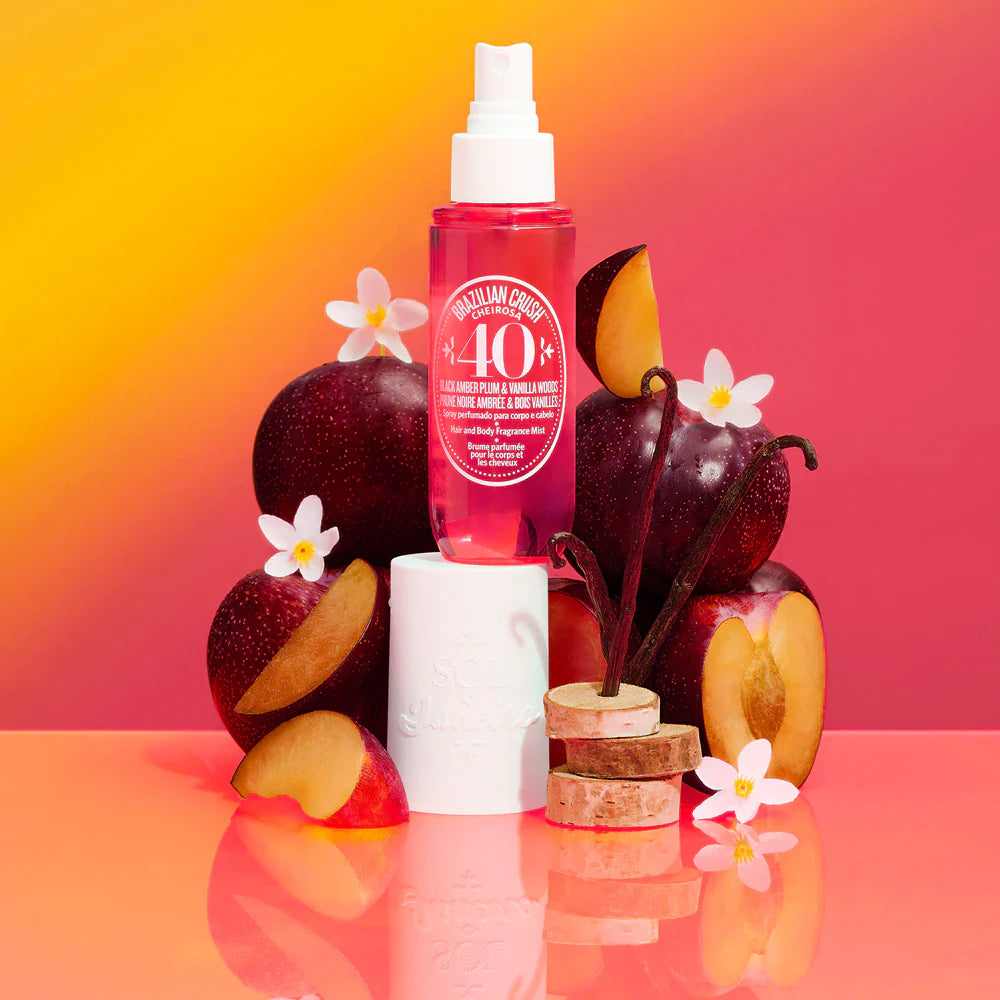 Brazilian Crush Cheirosa '40 , Spray de corp