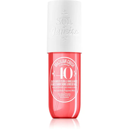 Brazilian Crush Cheirosa '40 , Spray de corp