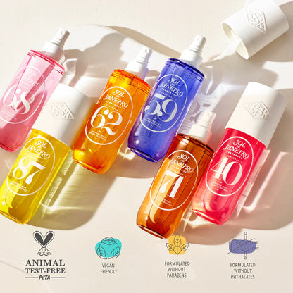 Brazilian Crush Cheirosa '62 , Spray de corp