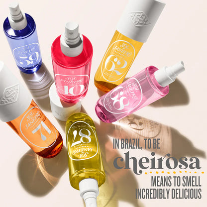 Brazilian Crush Cheirosa '62 , Spray de corp