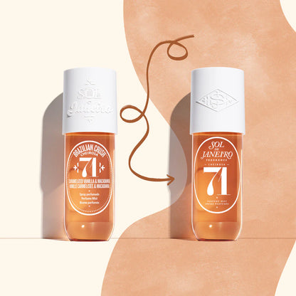 Brazilian Crush Cheirosa '71 , Spray de corp