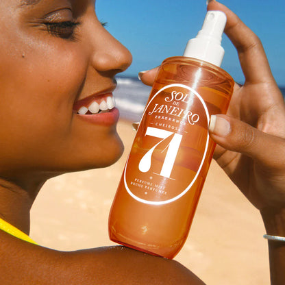 Brazilian Crush Cheirosa '71 , Spray de corp