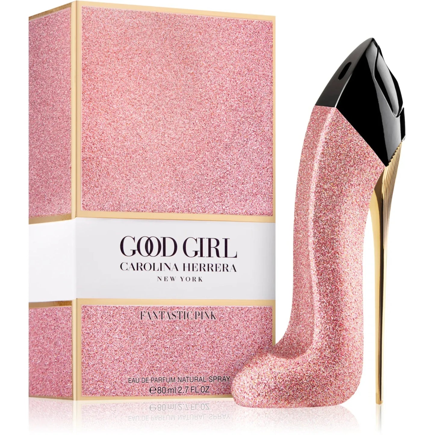 Oferta 2+1: Good Girl EDP, Gold Fantasy & Fantastic Pink