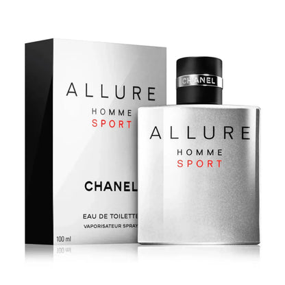 Allure Homme Sport - Eau De Toilette - 100ml