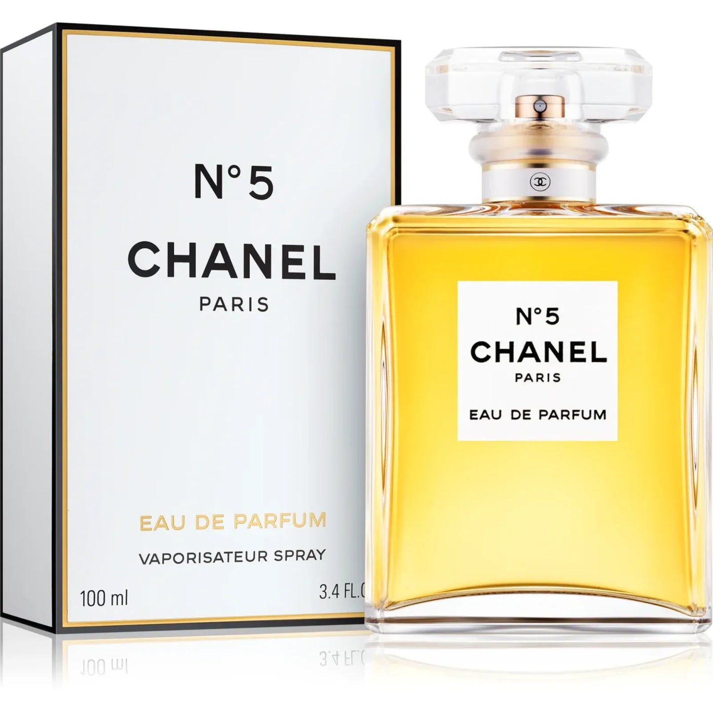 No 5 - 100 ML .