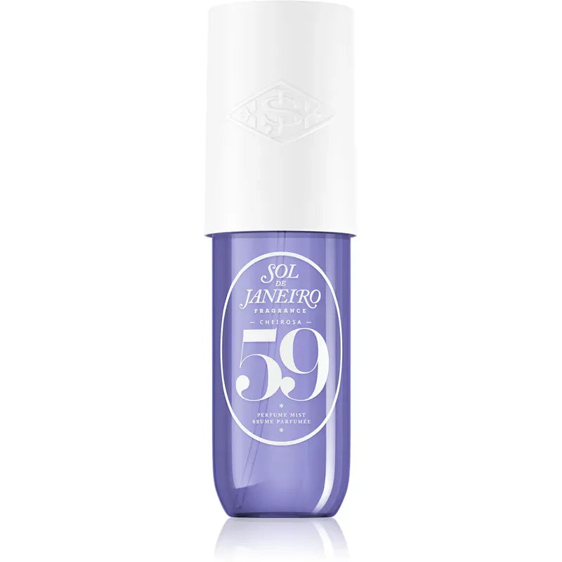 Brazilian Crush Cheirosa '59, Spray de corp