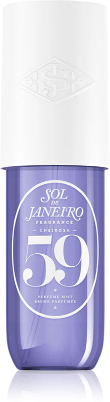 Brazilian Crush Cheirosa '59, Spray de corp