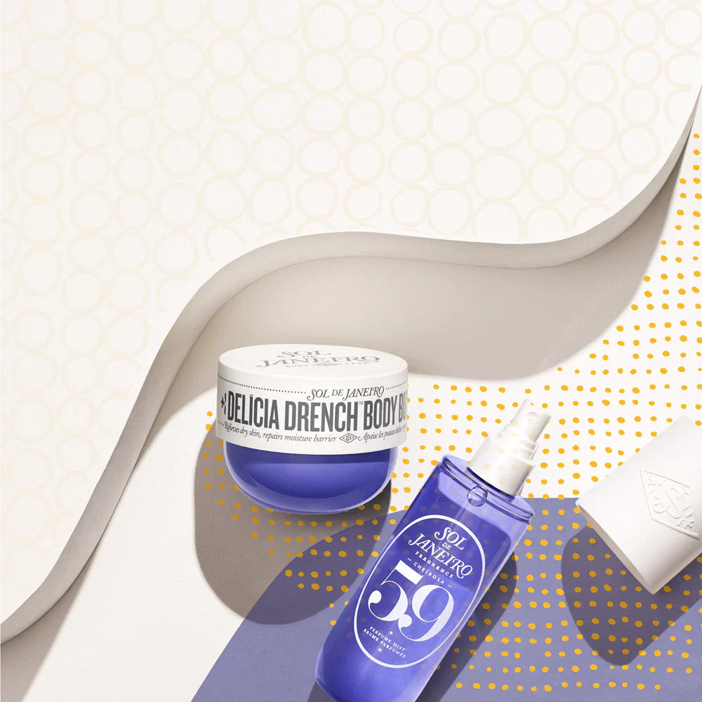 Brazilian Crush Cheirosa '59, Spray de corp