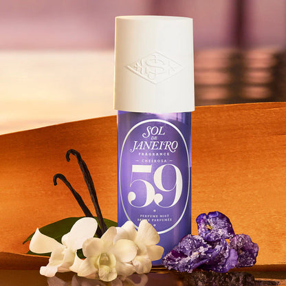 Brazilian Crush Cheirosa '59, Spray de corp