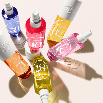 Brazilian Crush Cheirosa '87 , Spray de corp