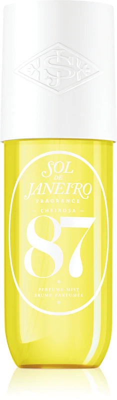 Brazilian Crush Cheirosa '87 , Spray de corp