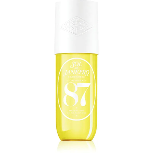 Brazilian Crush Cheirosa '87 , Spray de corp