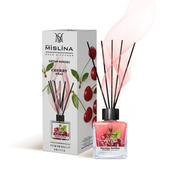 Odorizant de camera Mislina aroma Cirese 110ml – Mislina Perfume