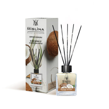Odorizant de camera Mislina aroma Cocos 110ml – Mislina Perfume