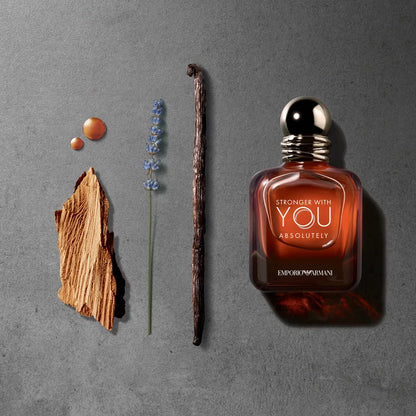 Stronger With You Absolutely - EDP - 100ml