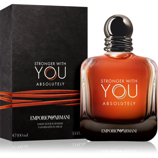 Stronger With You Absolutely - EDP - 100ml