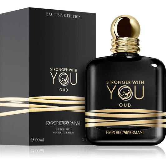 Stronger With You Oud - EDP - 100ml