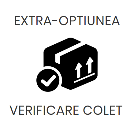Verificare Colet