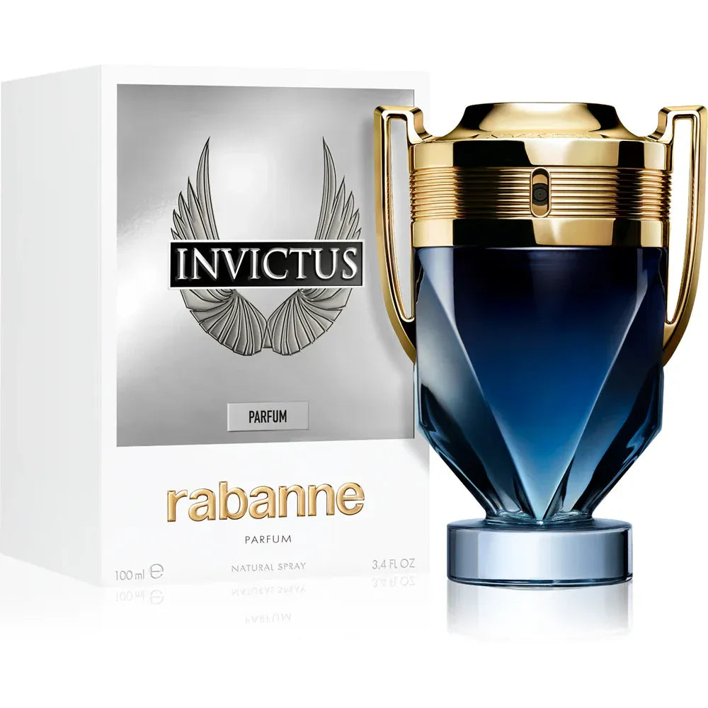 Oferta 2+1: Invictus Intense, Invictus Parfum & Invictus Victory