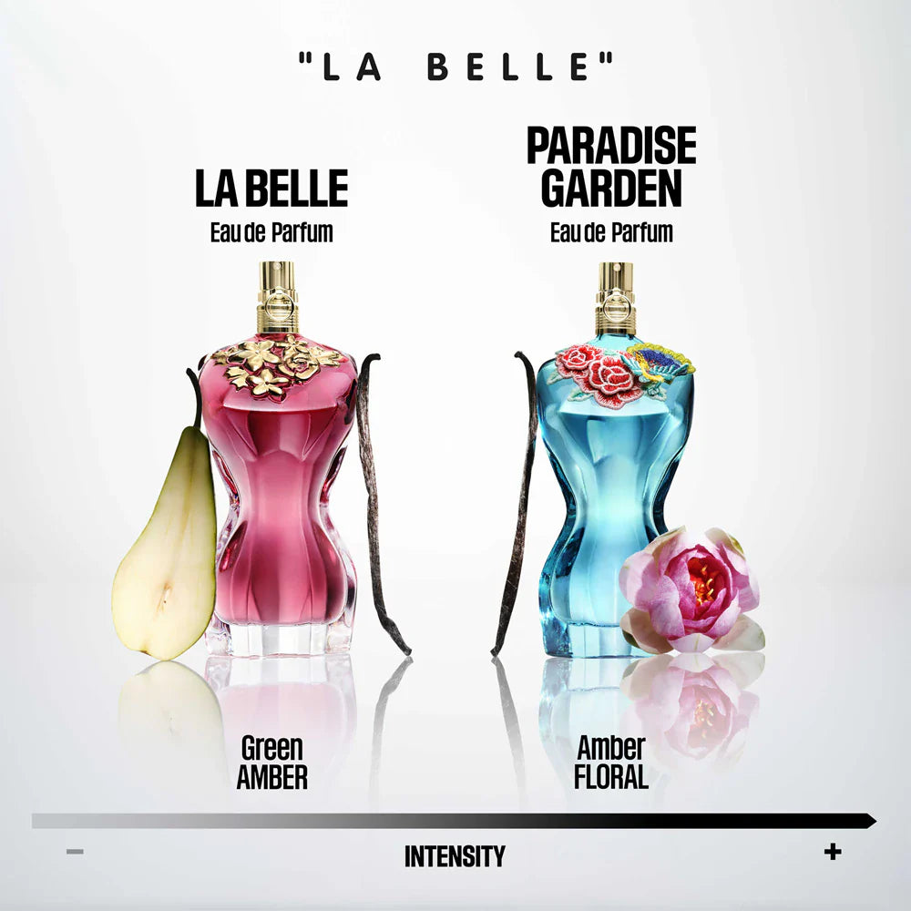 La Belle Paradise Garden - EDP - 100ml