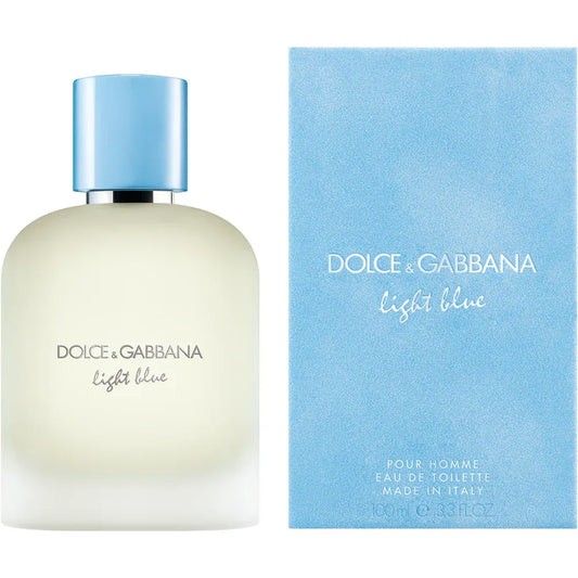 Light Blue Pour Homme - EDT - 125ml