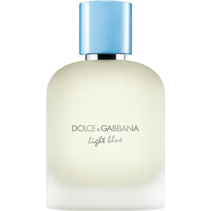 Light Blue Pour Homme - EDT - 125ml