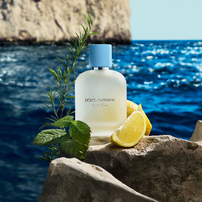 Light Blue Pour Homme - EDT - 125ml