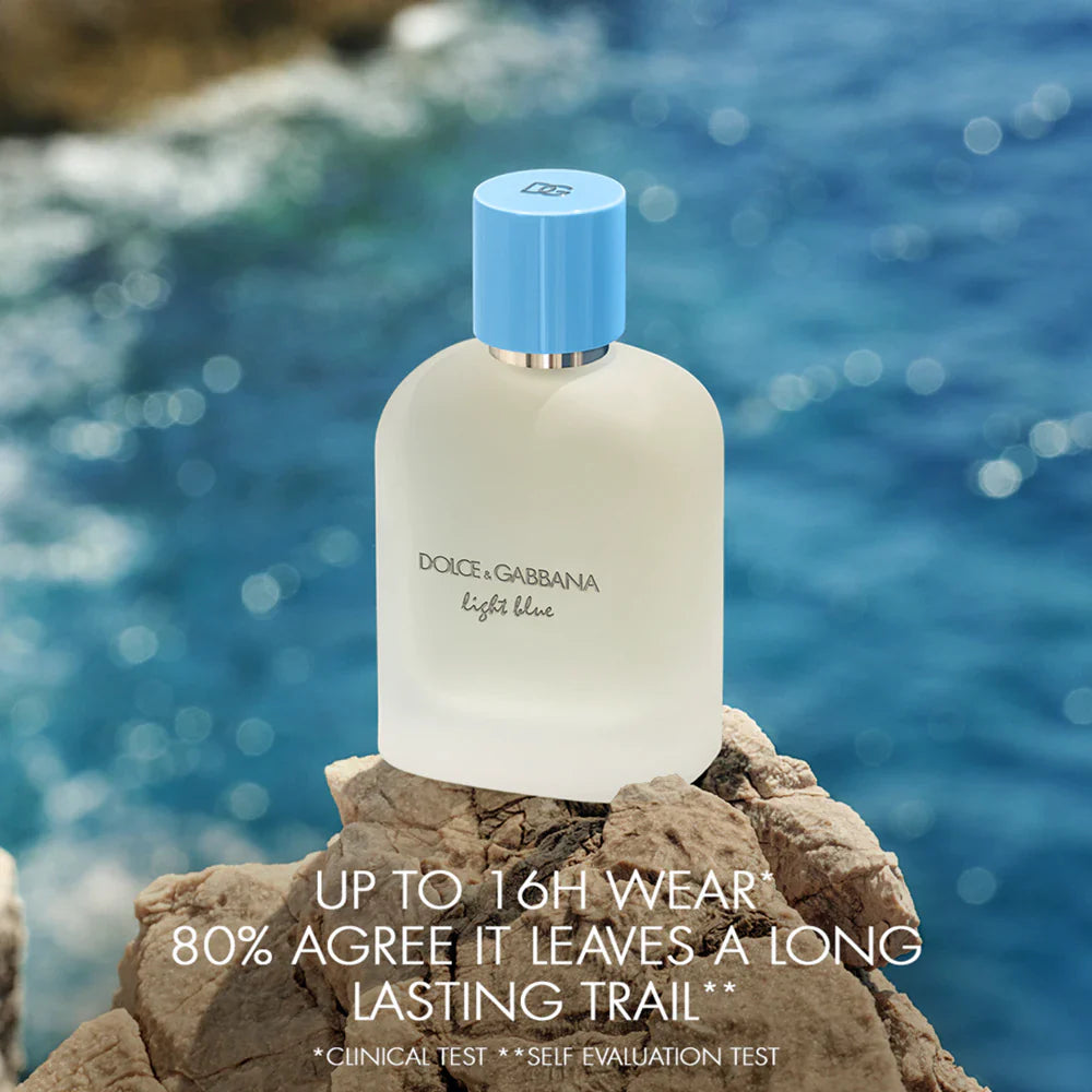 Light Blue Pour Homme - EDT - 125ml