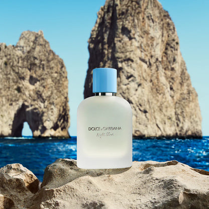 Light Blue Pour Homme - EDT - 125ml