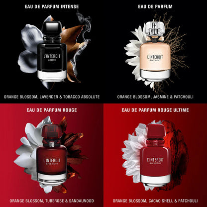 L’Interdit Rouge Ultime - EDP - 80ml